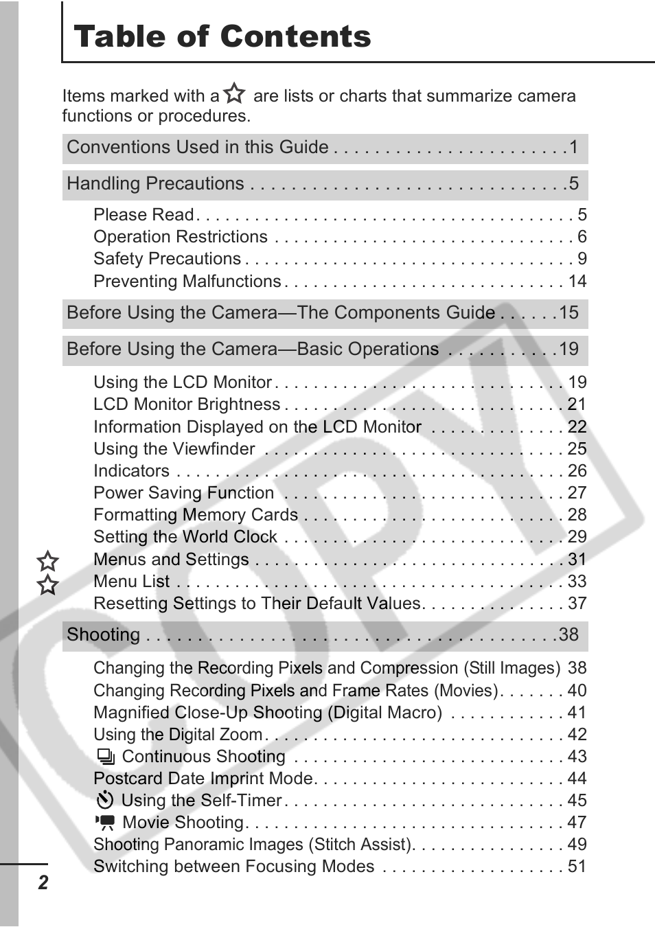 Samsung CDI-E207-010 User Manual | Page 4 / 147