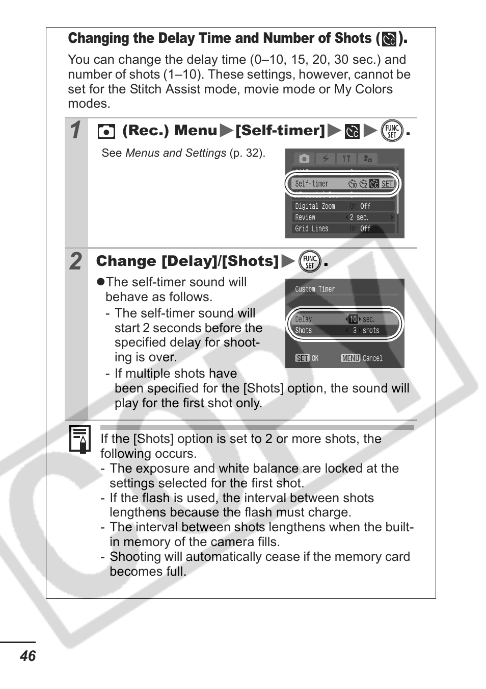 Samsung CDI-E207-010 User Manual | Page 48 / 147