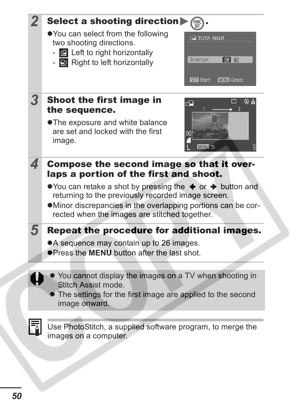 Samsung CDI-E207-010 User Manual | Page 52 / 147