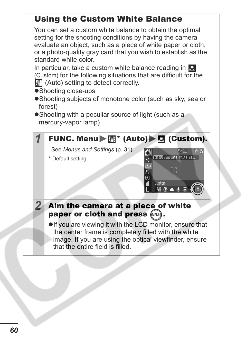 Samsung CDI-E207-010 User Manual | Page 62 / 147