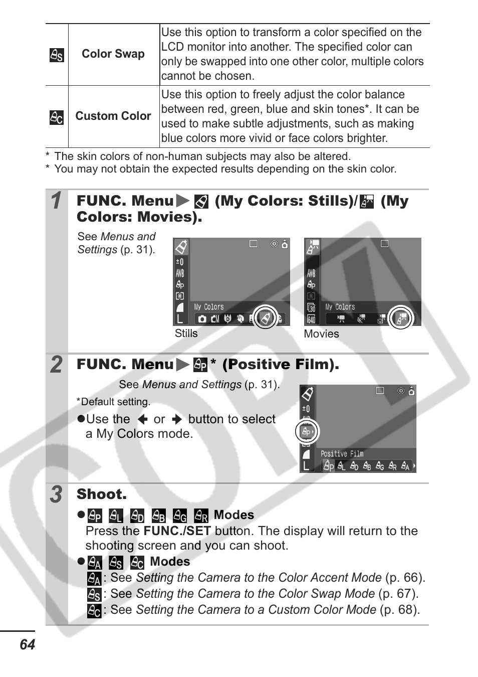 Samsung CDI-E207-010 User Manual | Page 66 / 147