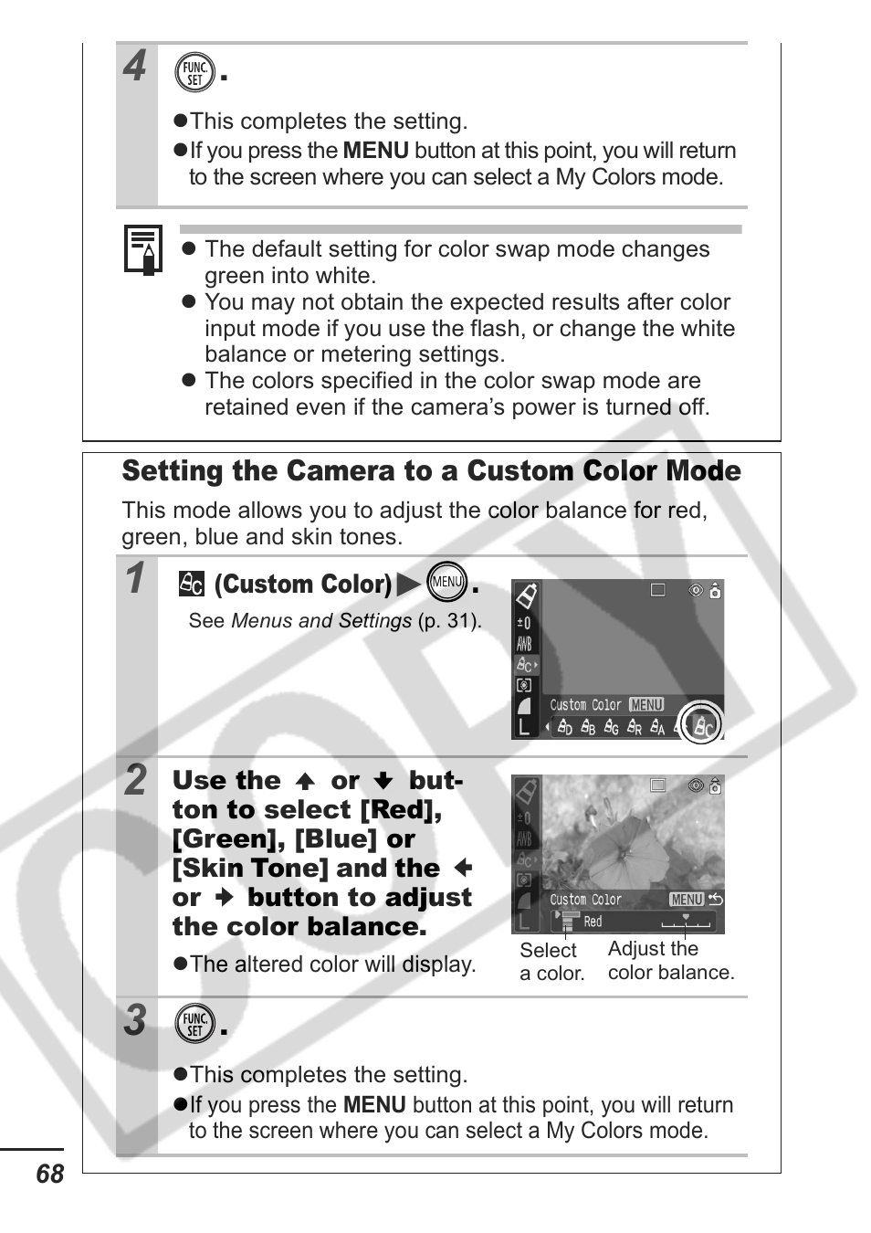 Samsung CDI-E207-010 User Manual | Page 70 / 147