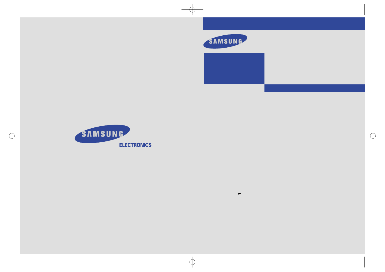 Samsung CT-20H4 User Manual | 37 pages