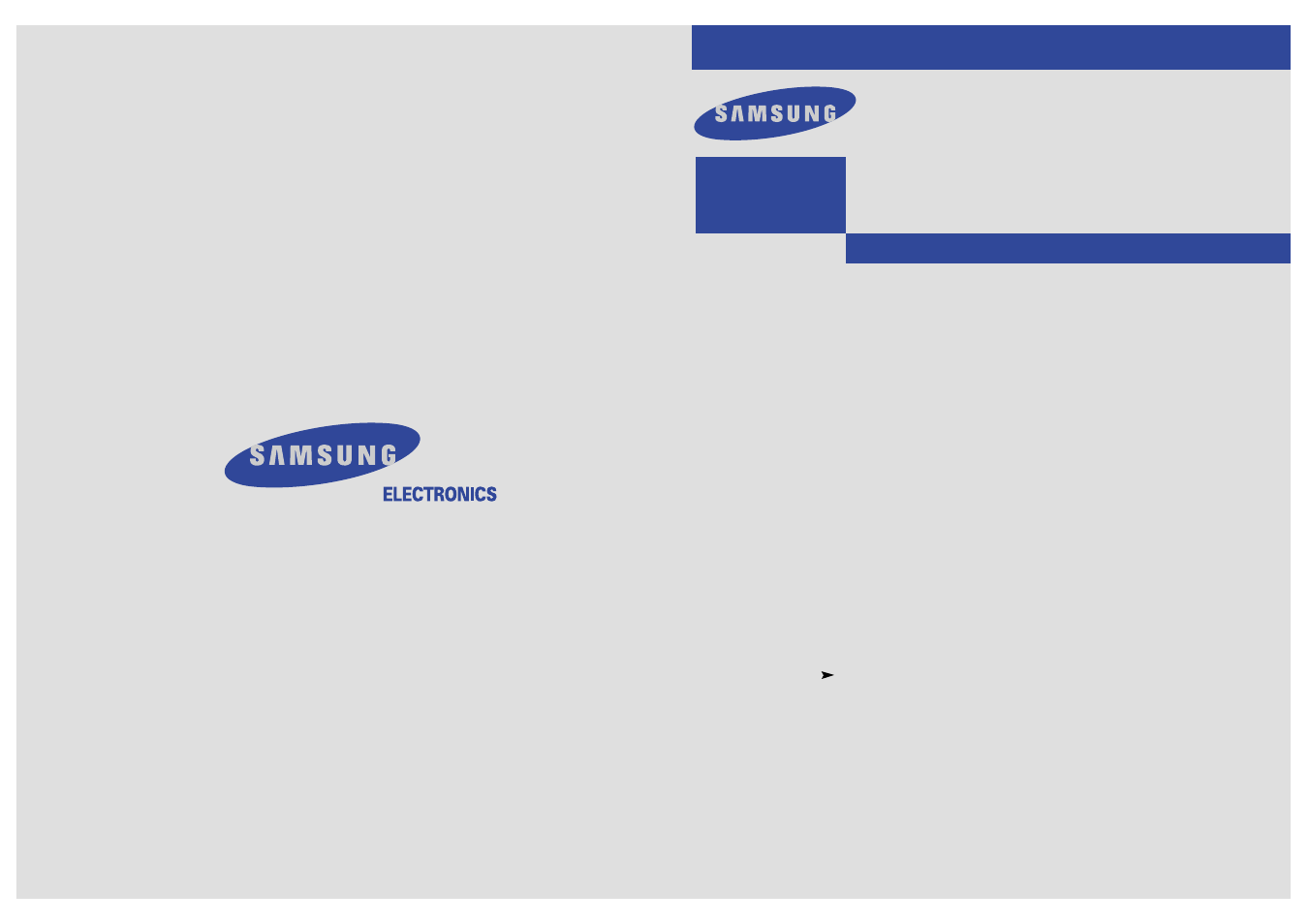 Samsung TXN 3275HF User Manual | 76 pages