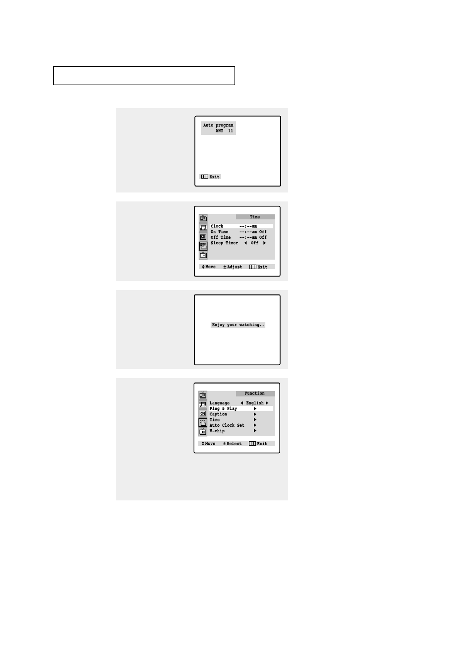 Samsung TXN 3275HF User Manual | Page 27 / 76