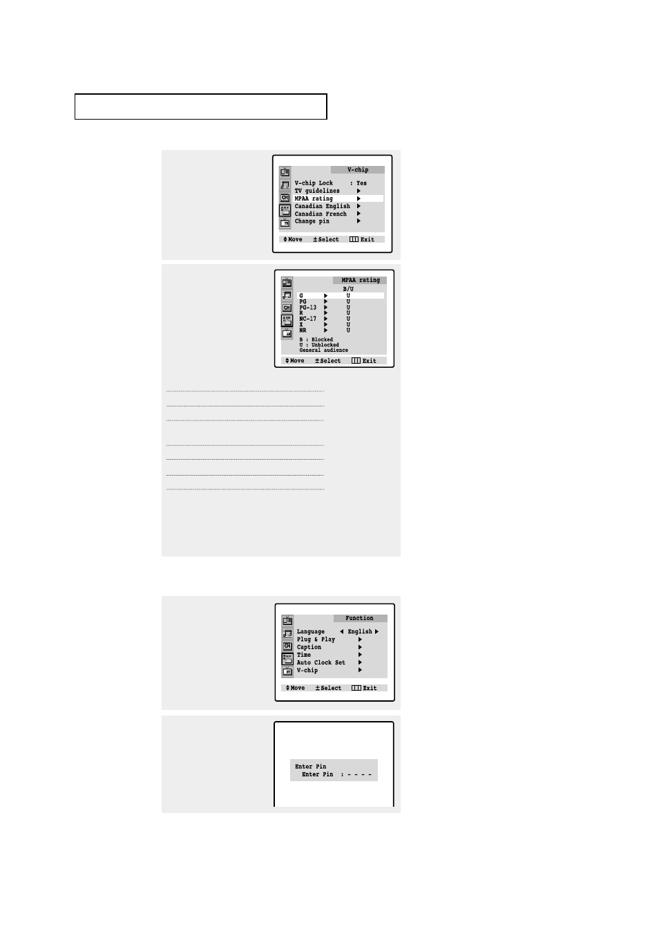 Samsung TXN 3275HF User Manual | Page 69 / 76