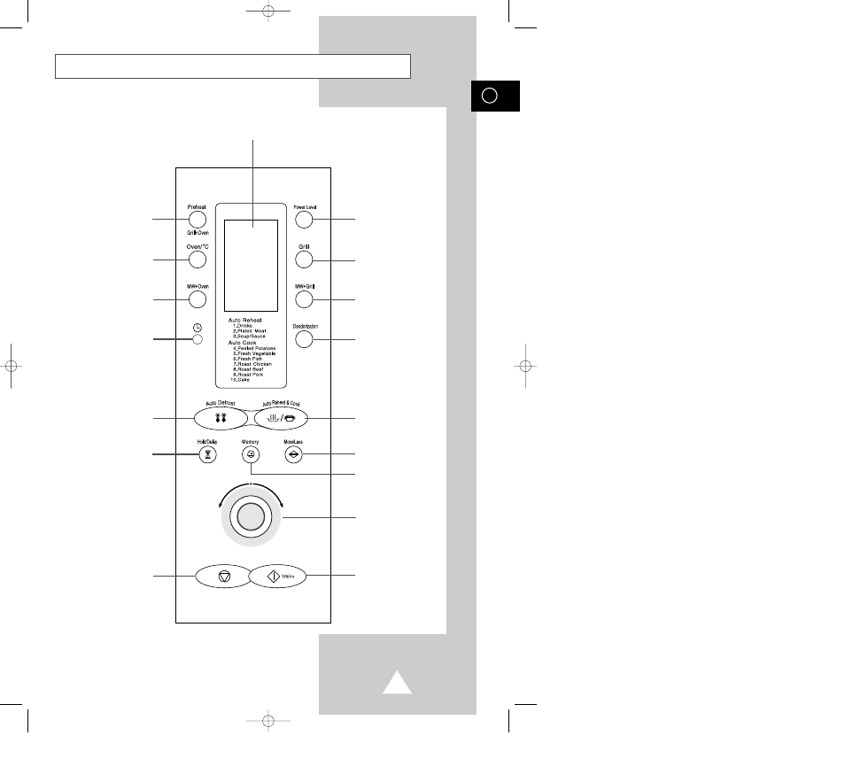 Samsung CE118KF User Manual | Page 35 / 37