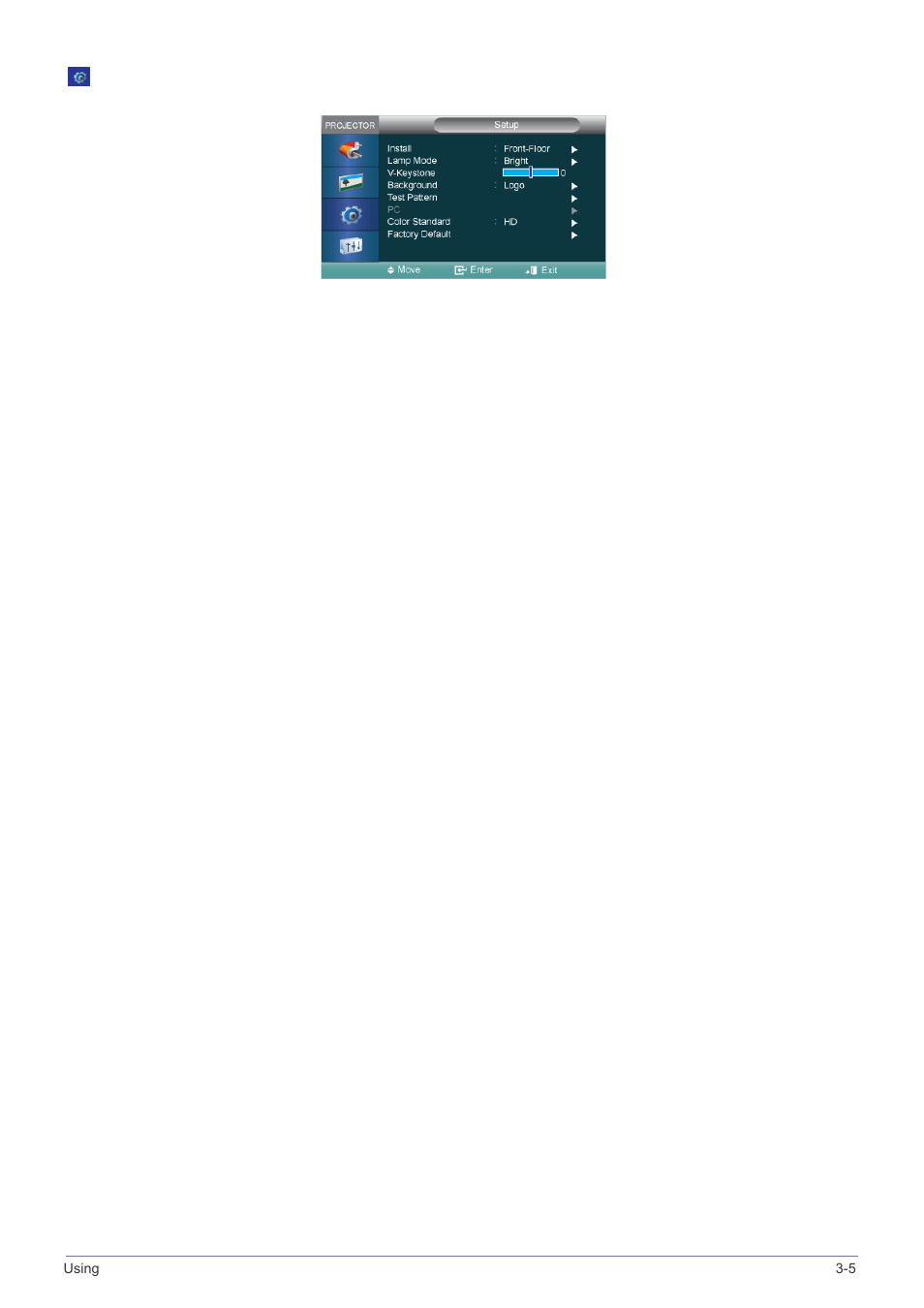 Samsung SP-A600B User Manual | Page 29 / 43