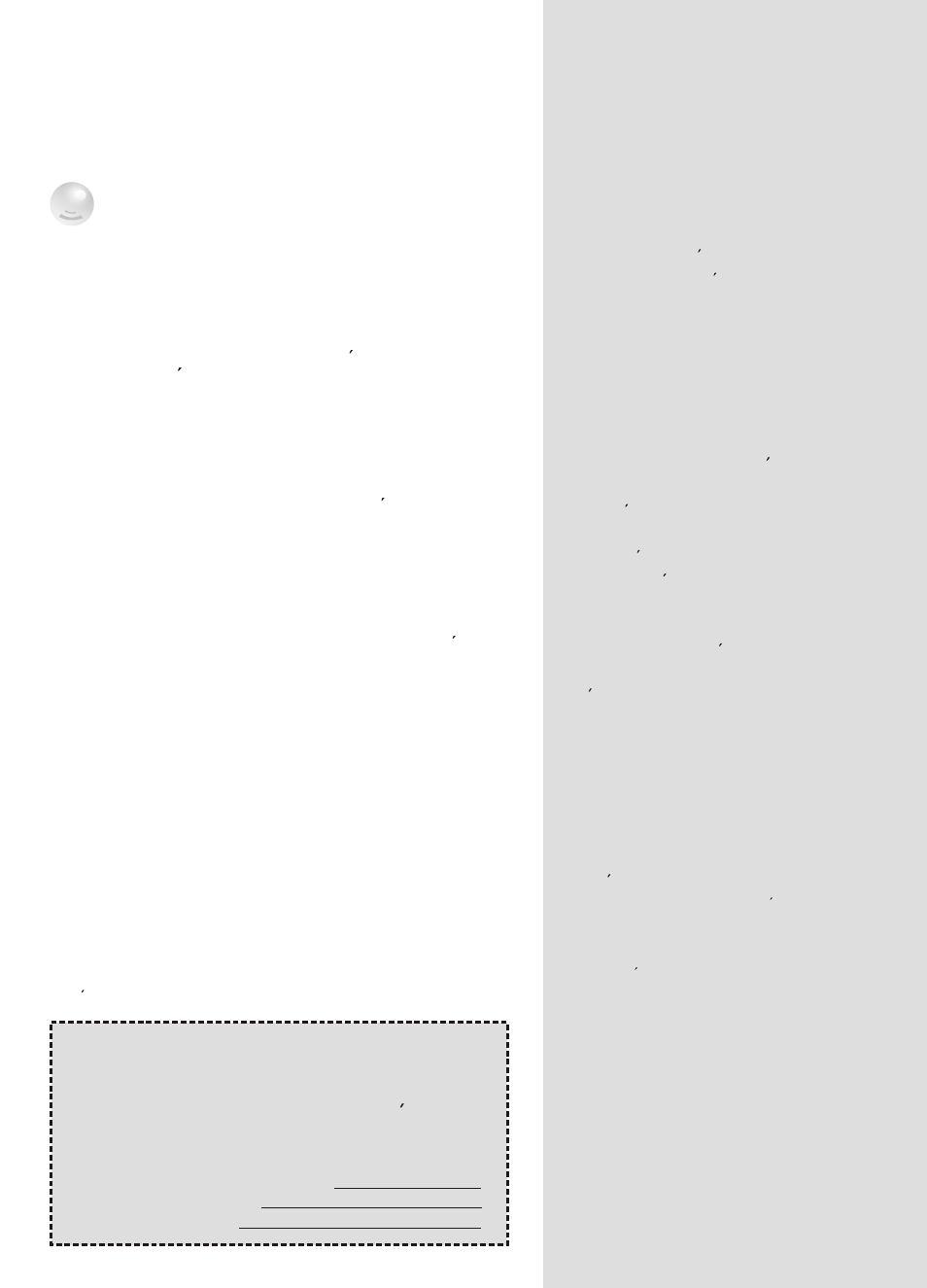 Contents/indices, Safety precautions/ precauciones de seguridad | Samsung SR-28/29 User Manual | Page 3 / 28