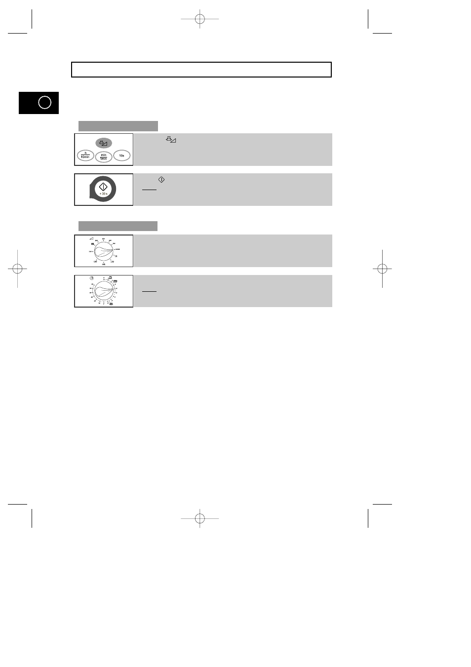 Checking that your oven is operating correctly | Samsung CE2933T User Manual | Page 14 / 49