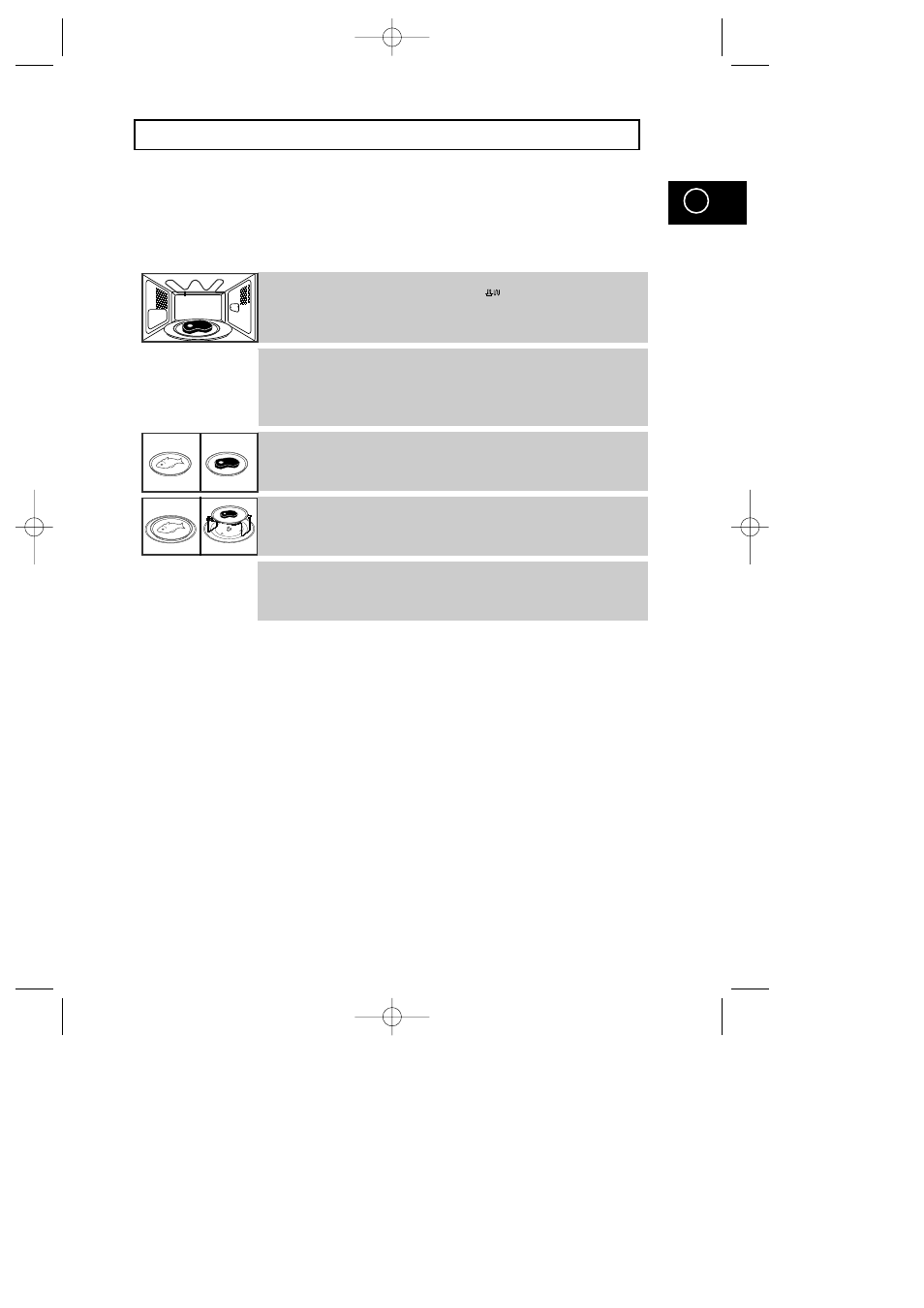 Samsung CE2933T User Manual | Page 25 / 49