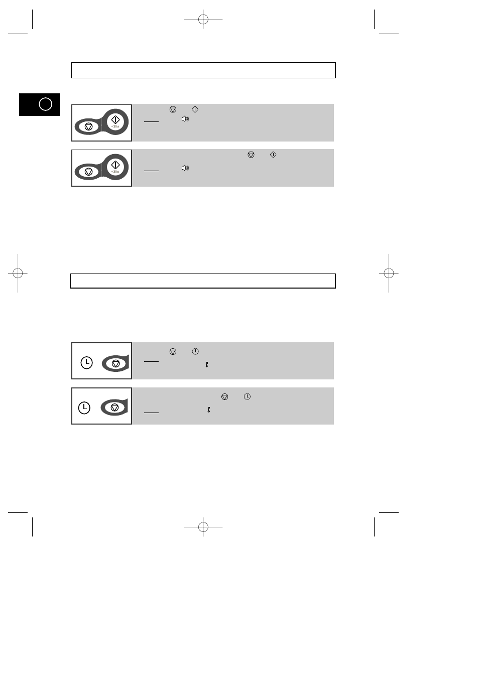 Samsung CE2933T User Manual | Page 32 / 49