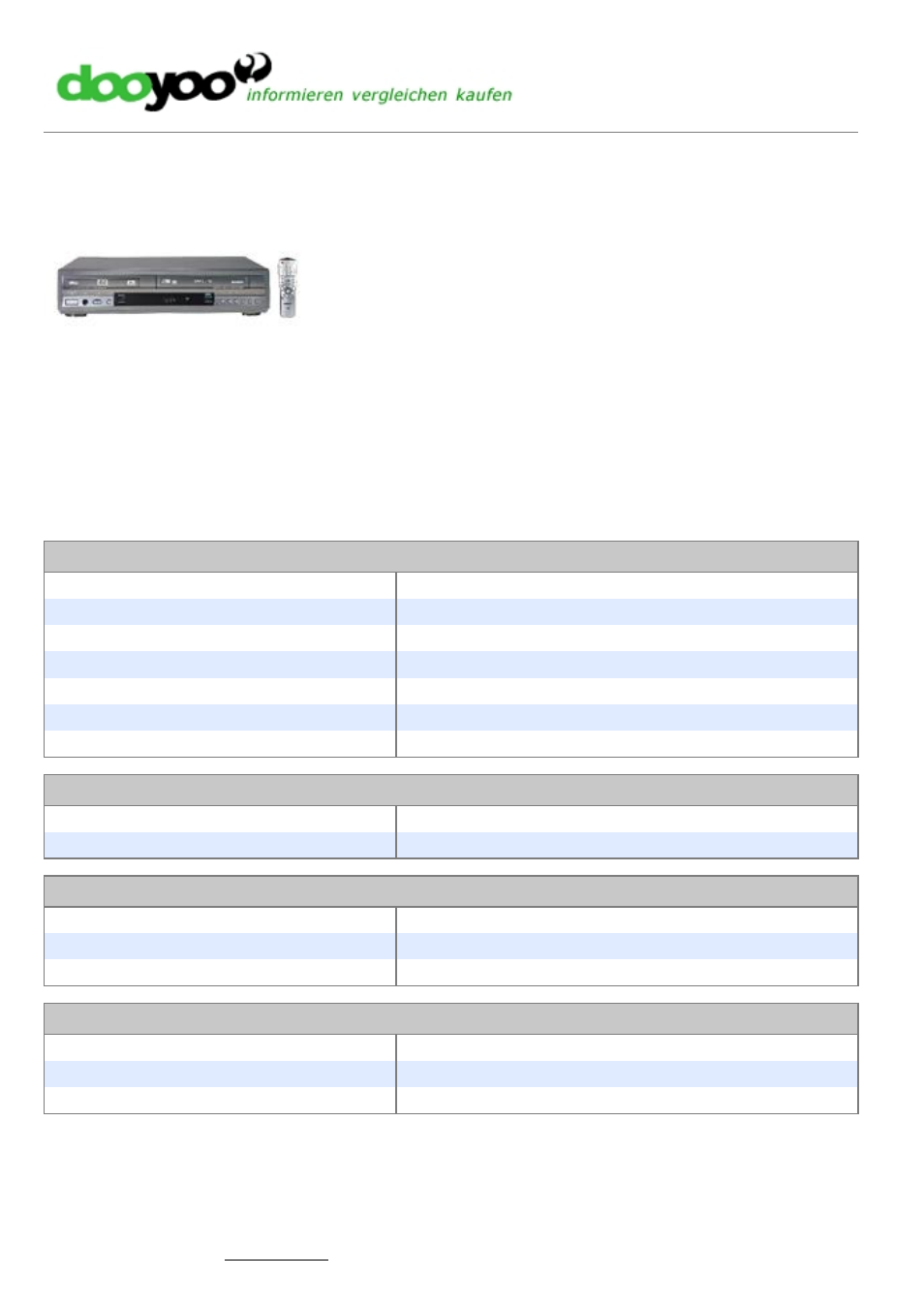 Samsung SV-DVD1E User Manual | 3 pages