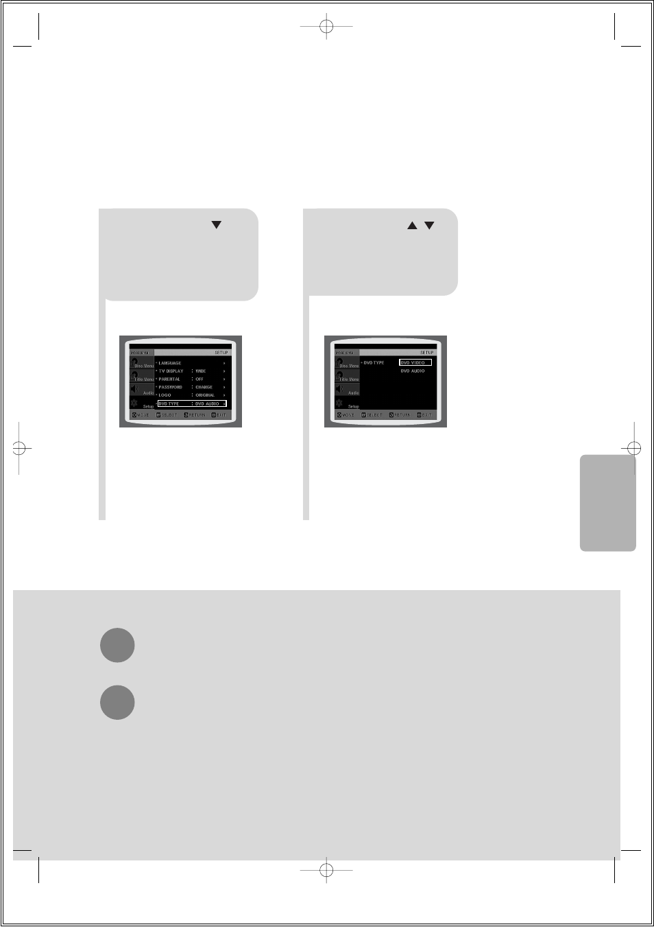 Samsung HT-DS1000 EN User Manual | Page 57 / 84