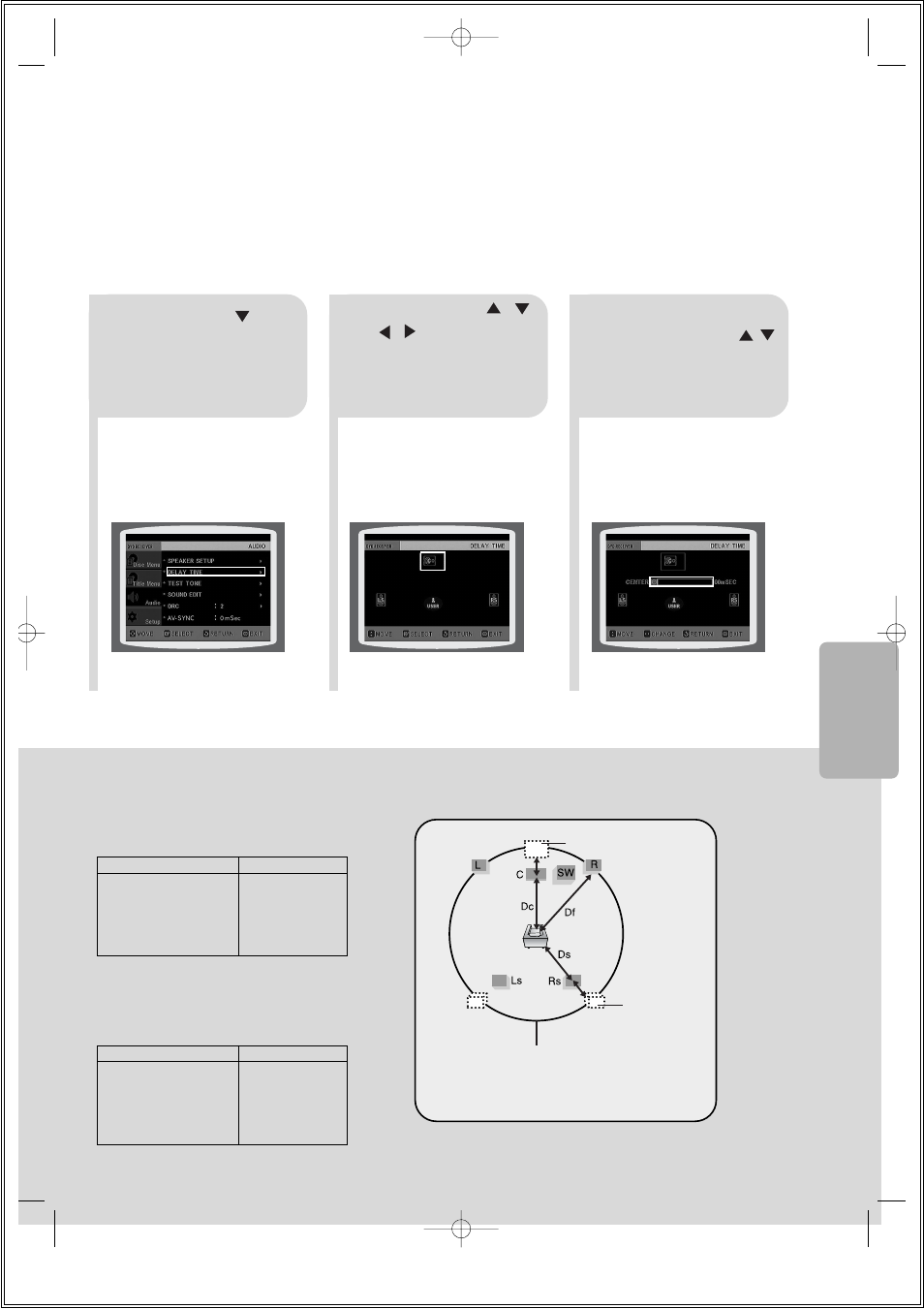 Samsung HT-DS1000 EN User Manual | Page 61 / 84