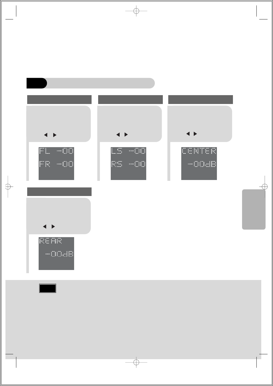 Samsung HT-DS1000 EN User Manual | Page 63 / 84