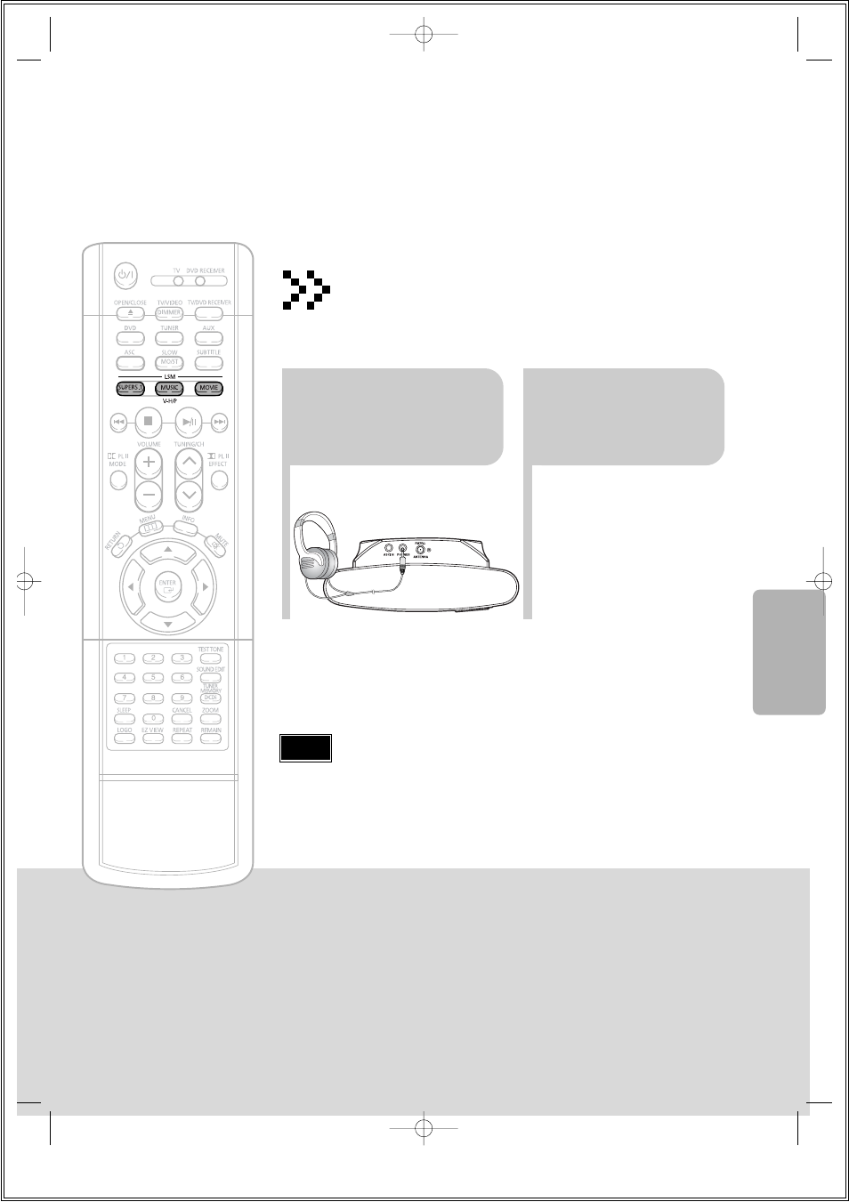 Samsung HT-DS1000 EN User Manual | Page 71 / 84