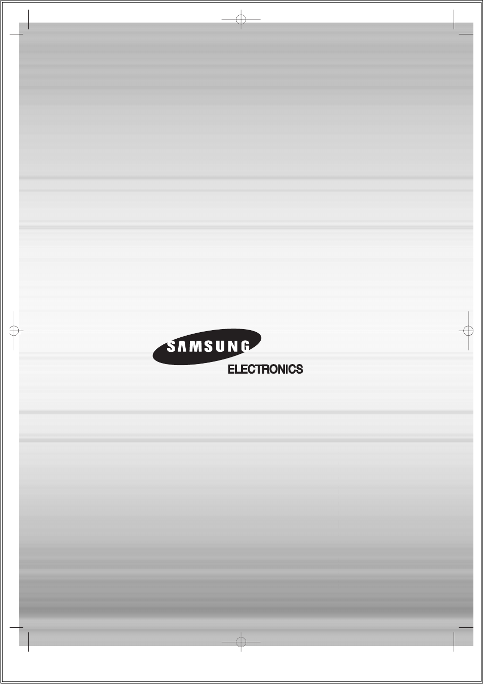 Samsung HT-DS1000 EN User Manual | Page 84 / 84