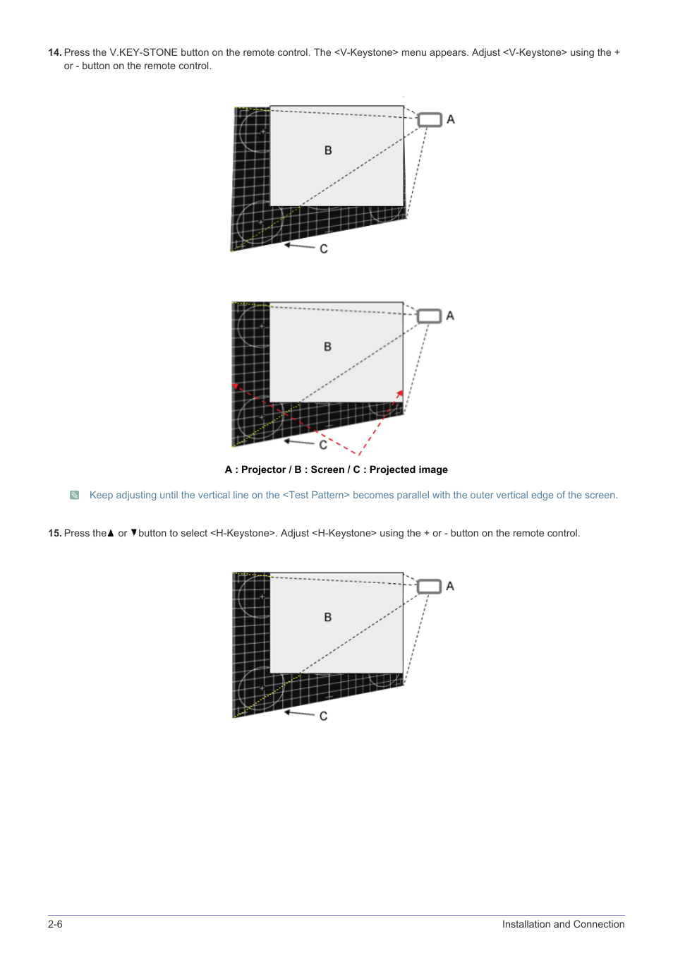Samsung SP-L331 User Manual | Page 18 / 78