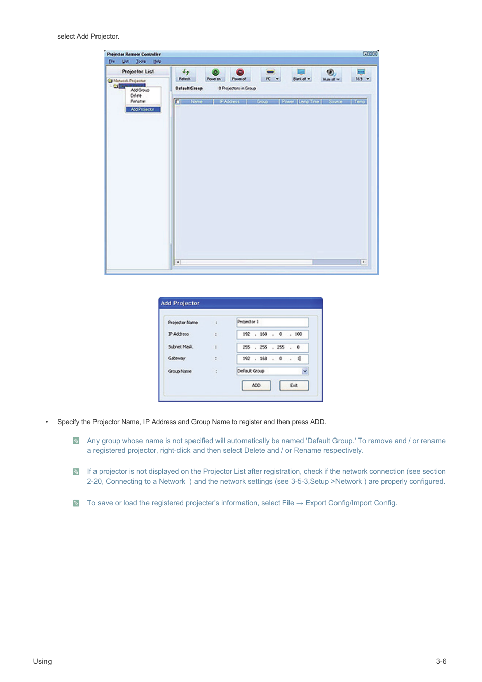 Samsung SP-L331 User Manual | Page 55 / 78