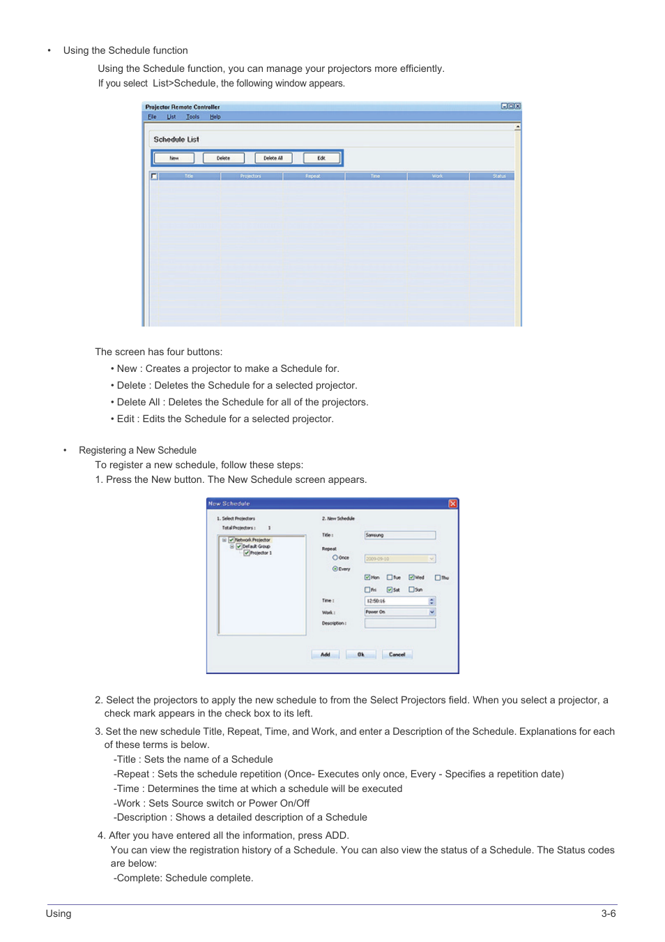 Samsung SP-L331 User Manual | Page 59 / 78