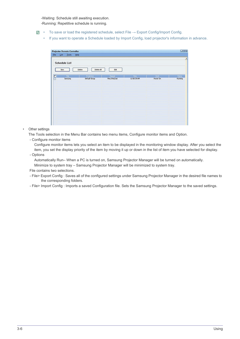 Samsung SP-L331 User Manual | Page 60 / 78