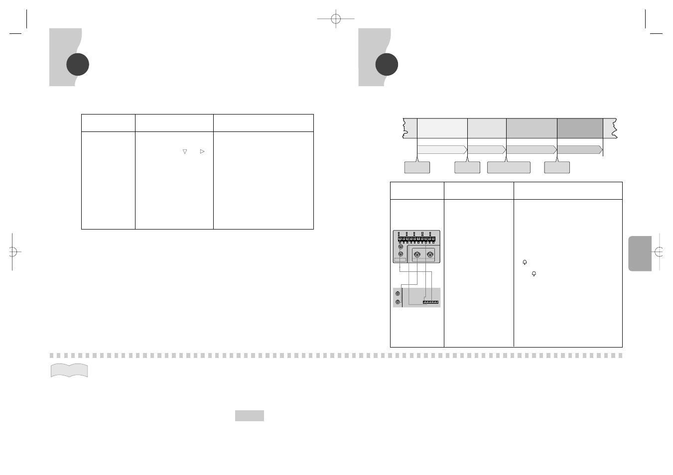 Series recording, Alarm recording | Samsung SVR-24JP User Manual | Page 17 / 116