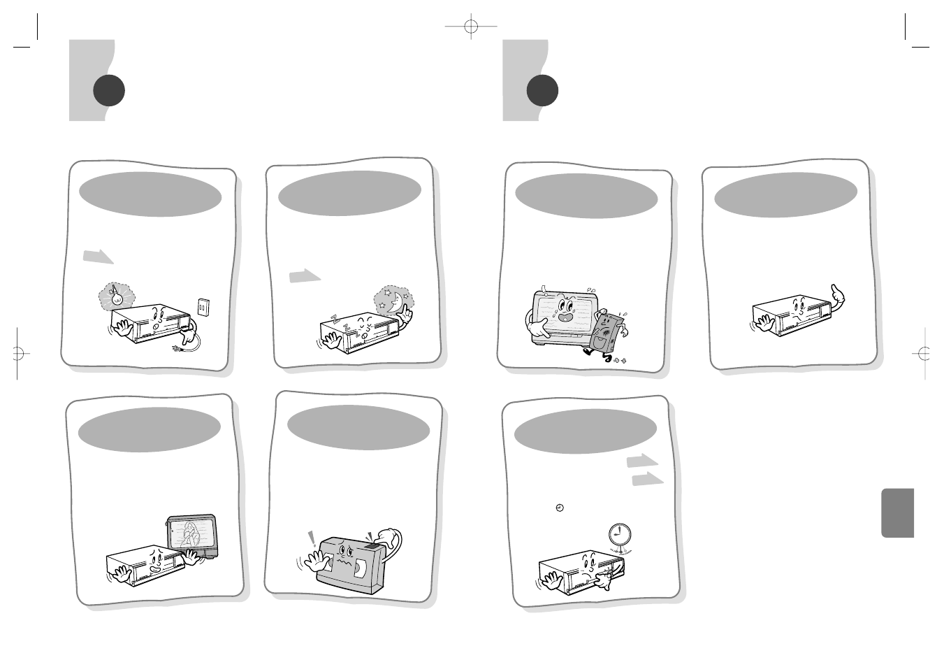 Troubleshooting(cont.d), Troubleshooting | Samsung SVR-24JP User Manual | Page 21 / 116