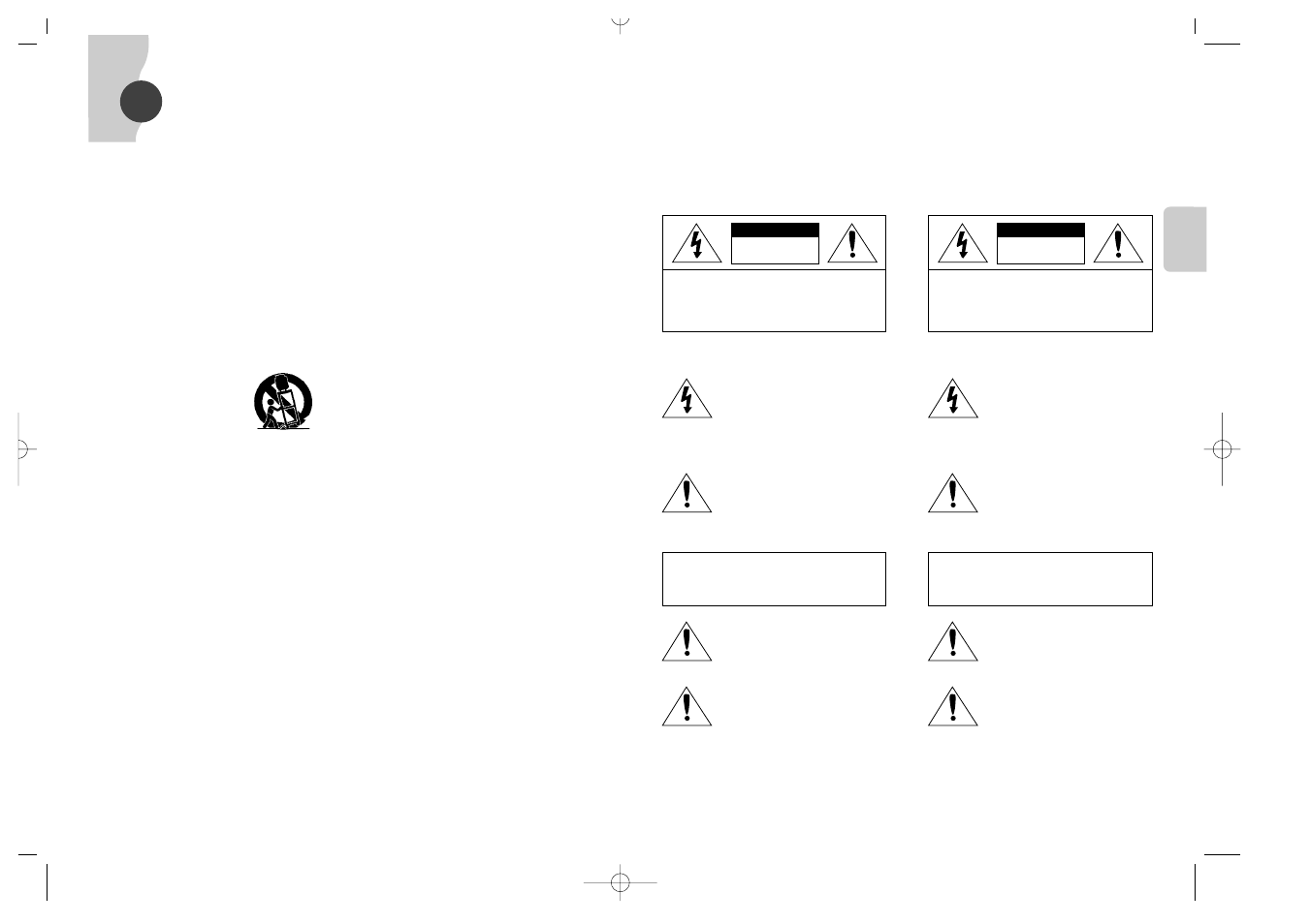 Important safeguards | Samsung SVR-24JP User Manual | Page 26 / 116