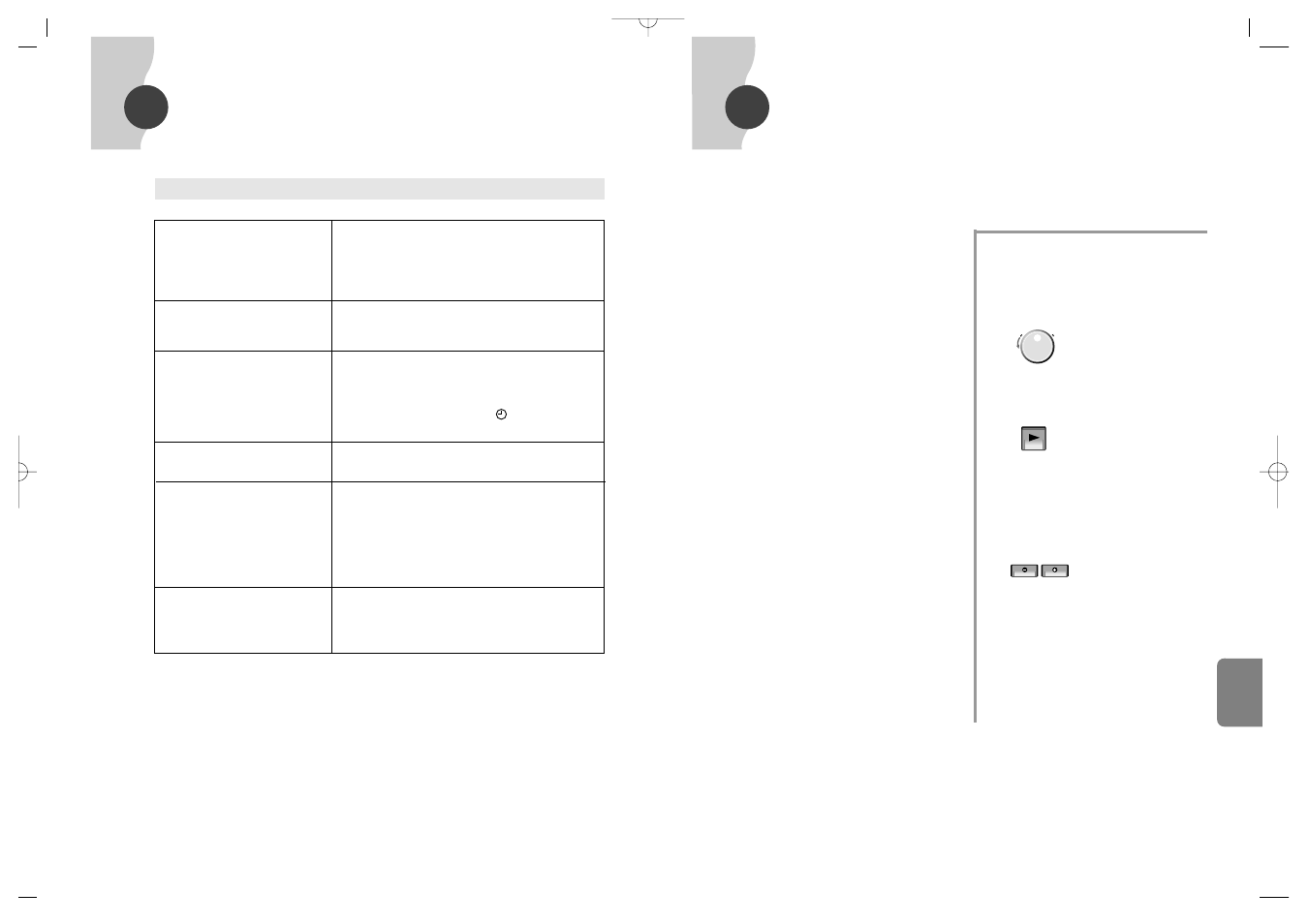 Verifications quotidiennes, Diagnostic de panne (suite), Vérifications quotidiennes | Samsung SVR-24JP User Manual | Page 46 / 116