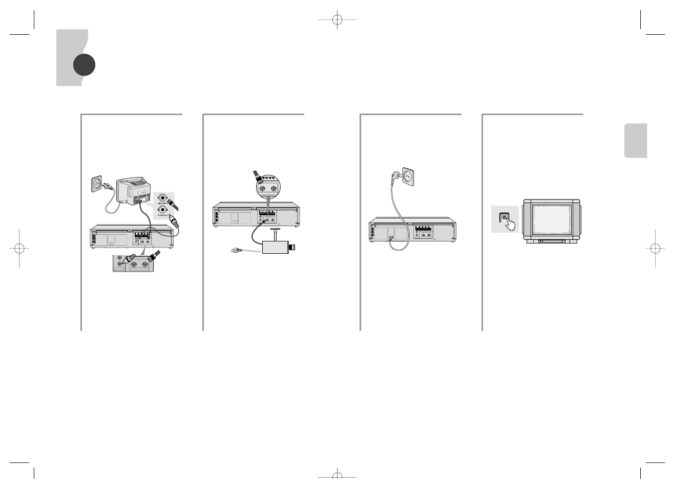 Instalación | Samsung SVR-24JP User Manual | Page 99 / 116