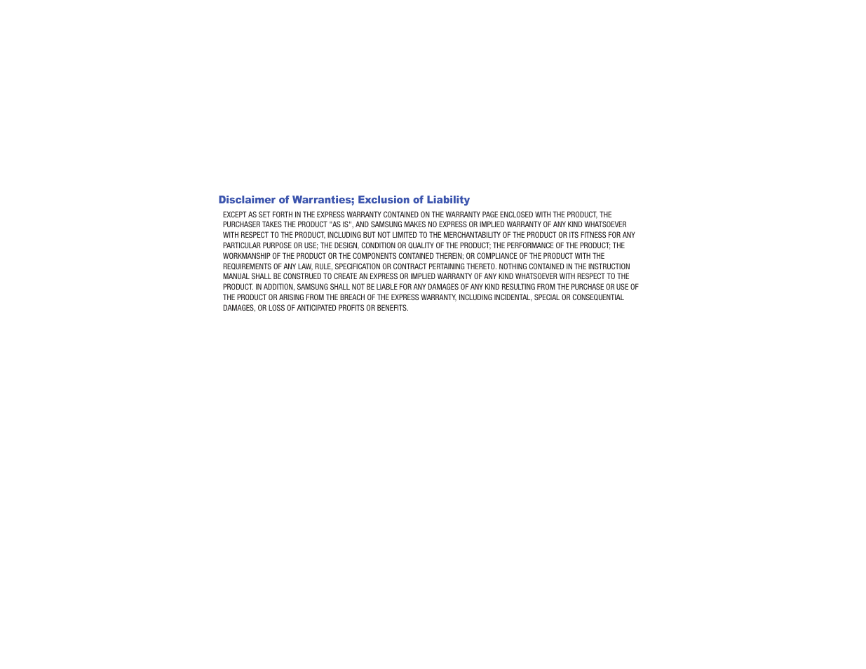 Samsung Eternity II SGH-A597 User Manual | Page 5 / 199