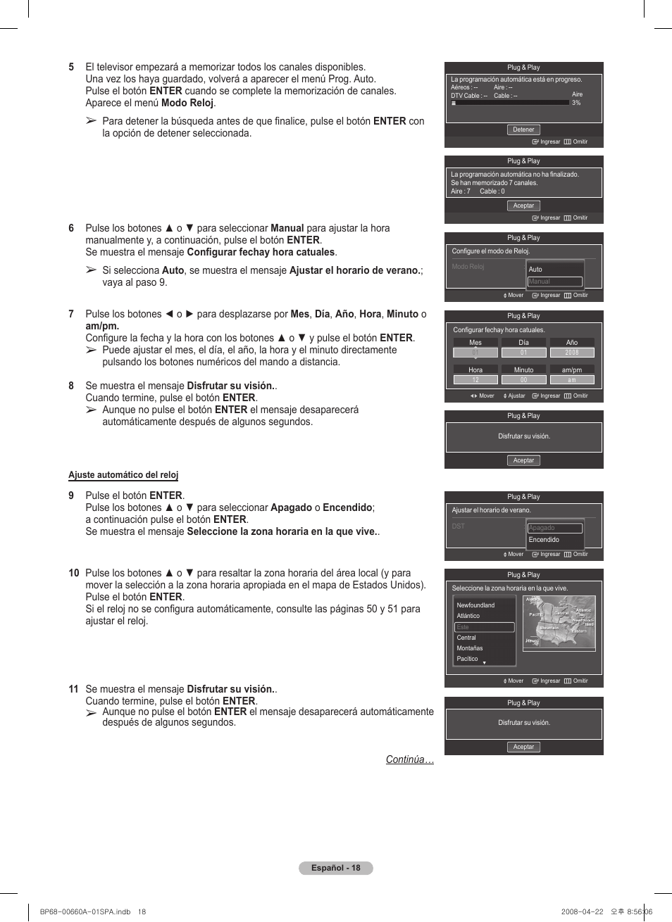 Samsung HL72A650 User Manual | Page 119 / 195