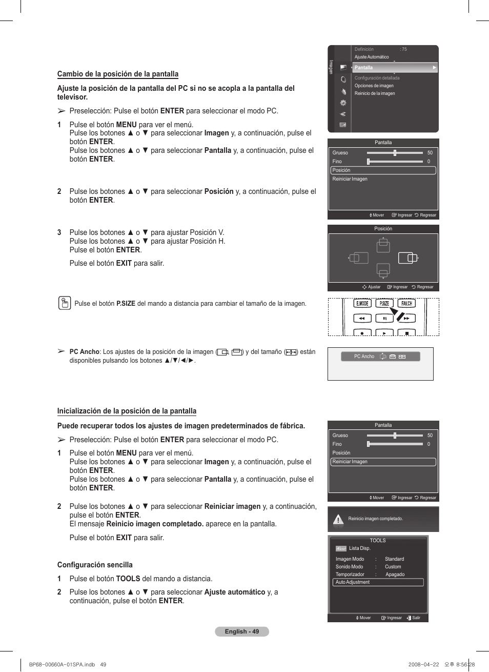Samsung HL72A650 User Manual | Page 150 / 195