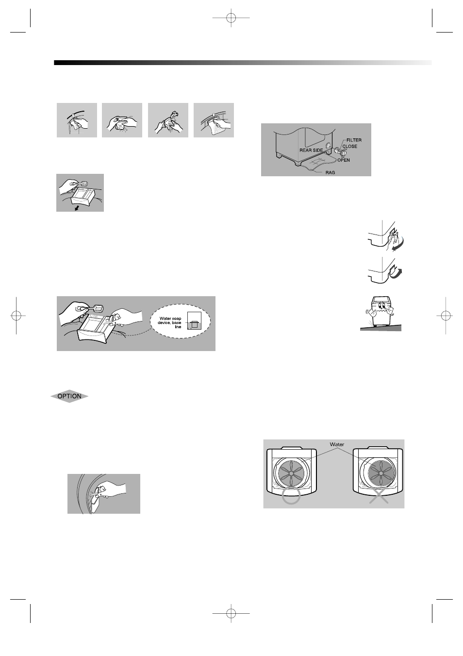 Samsung SW65ASP2 User Manual | Page 5 / 10