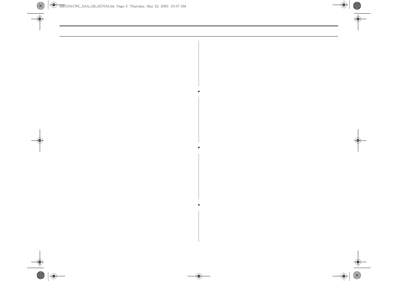 Hese, Nstructions, Mportant | Rounding | Samsung MR1033CSC User Manual | Page 3 / 26