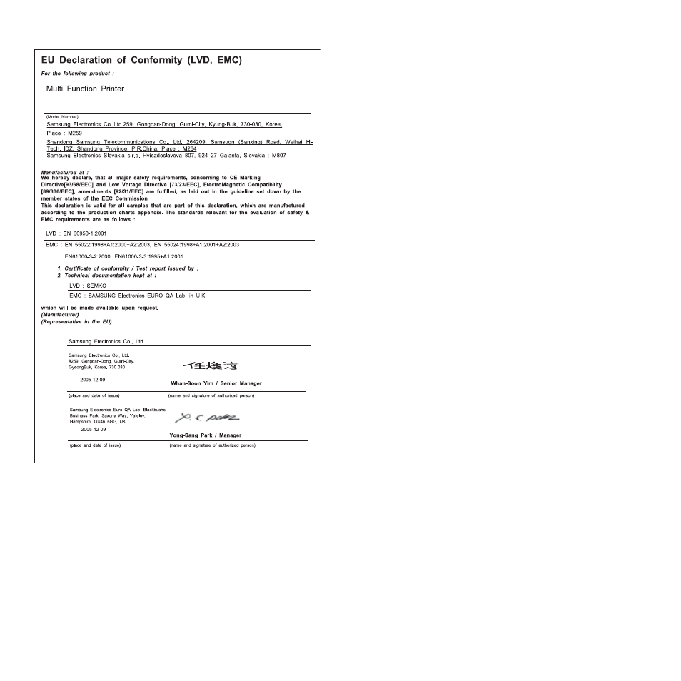 Samsung SCX-4200 User Manual | Page 10 / 93