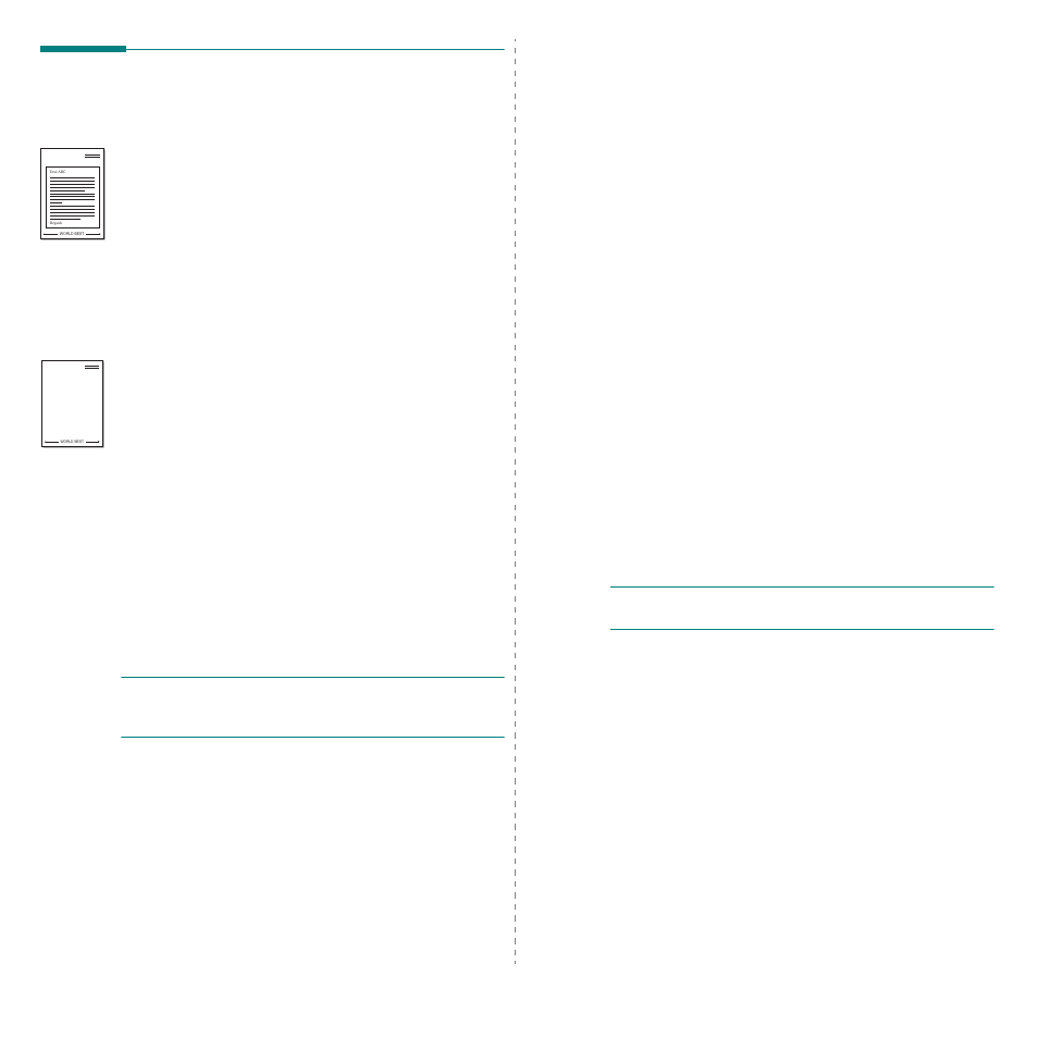 Using overlays, What is an overlay, Creating a new page overlay | Using a page overlay, Deleting a page overlay | Samsung SCX-4200 User Manual | Page 71 / 93
