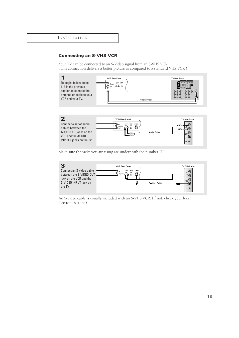 Samsung TXN3275HF/TXN2670WHF User Manual | Page 19 / 79