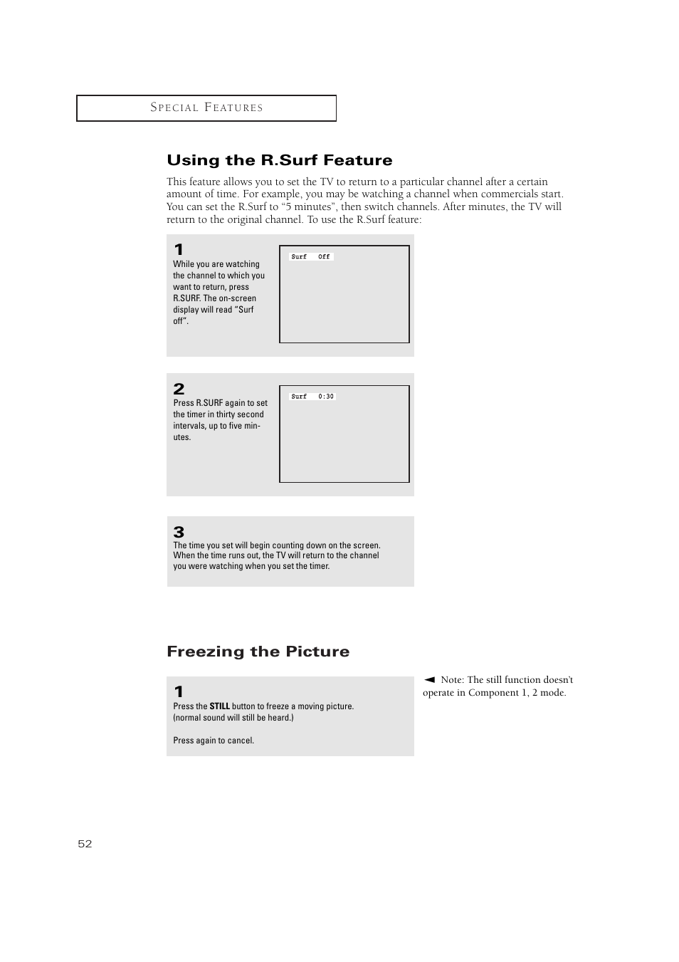 Samsung TXN3275HF/TXN2670WHF User Manual | Page 52 / 79