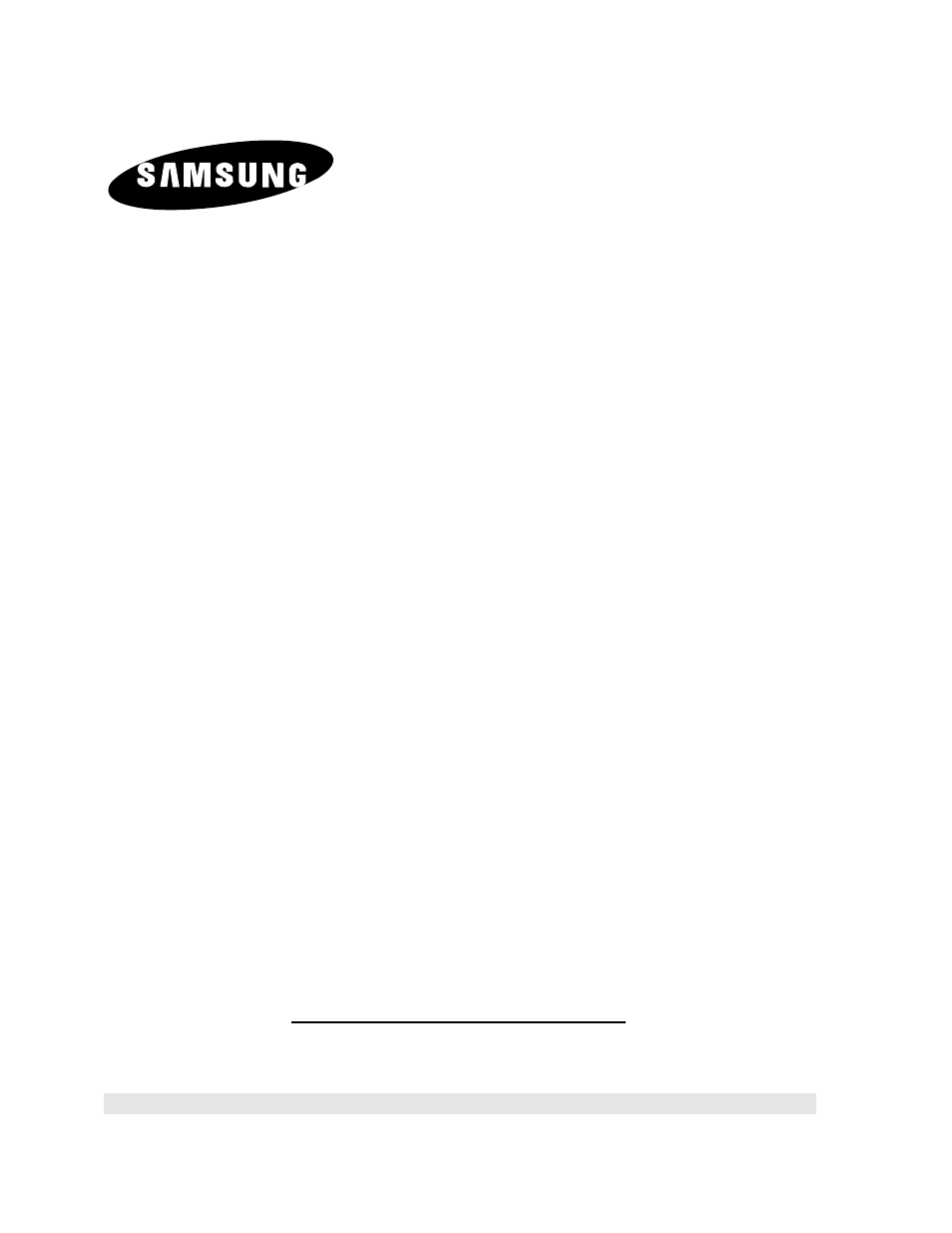 Samsung RB215BSSW User Manual | 24 pages