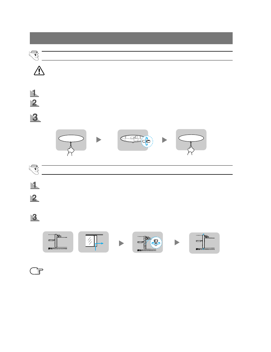 Replacing interior lights, Fridge light bulb freezer light bulb | Samsung RB215BSSW User Manual | Page 12 / 24