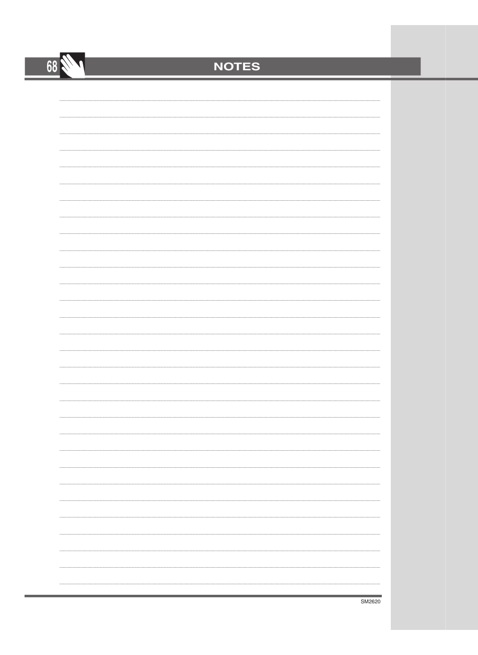 Ardo FLOI126L User Manual | Page 68 / 72