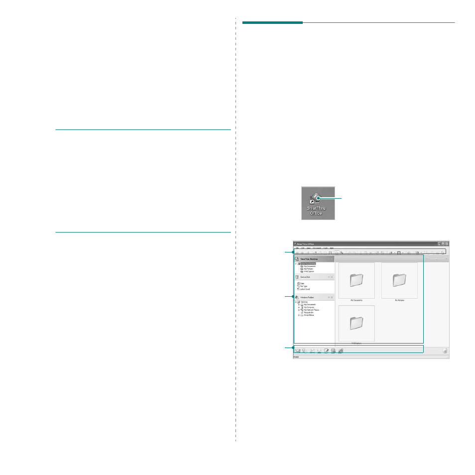 Scanning, Scanning using samsung smarthru office, Using samsung smarthru office | Chapter 7 | Samsung CLX-6200ND User Manual | Page 139 / 161