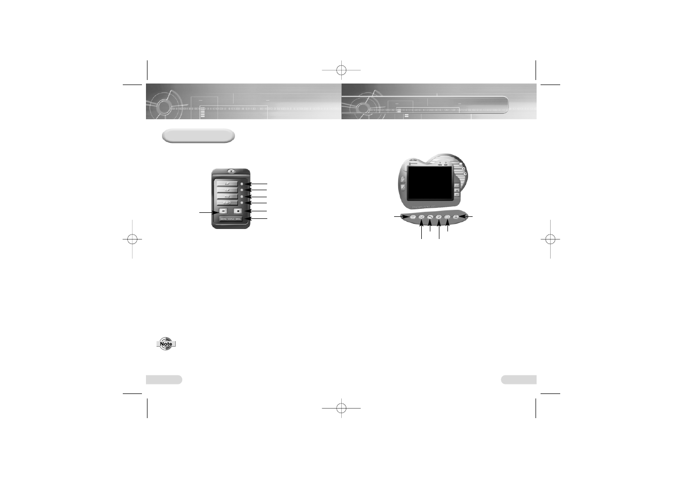 Functions in cam mode, Recording | Samsung VY-H200 User Manual | Page 12 / 27