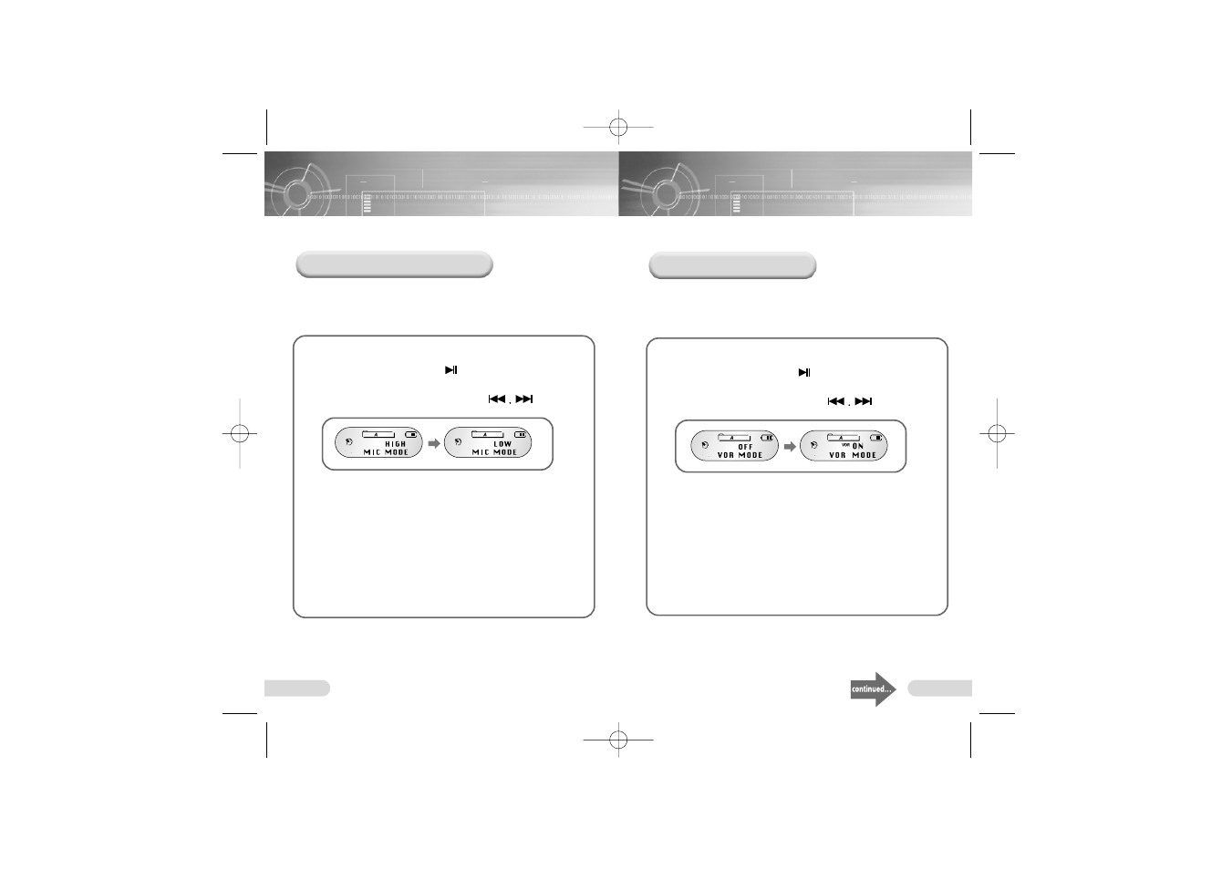 Samsung VY-H200 User Manual | Page 20 / 27