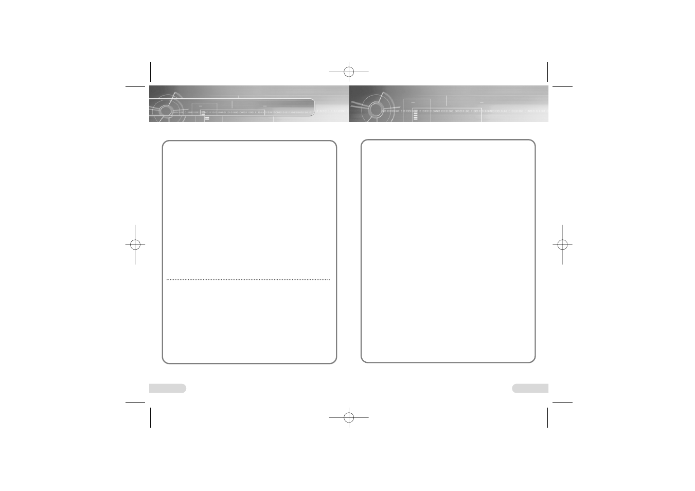 Safety information | Samsung VY-H200 User Manual | Page 25 / 27