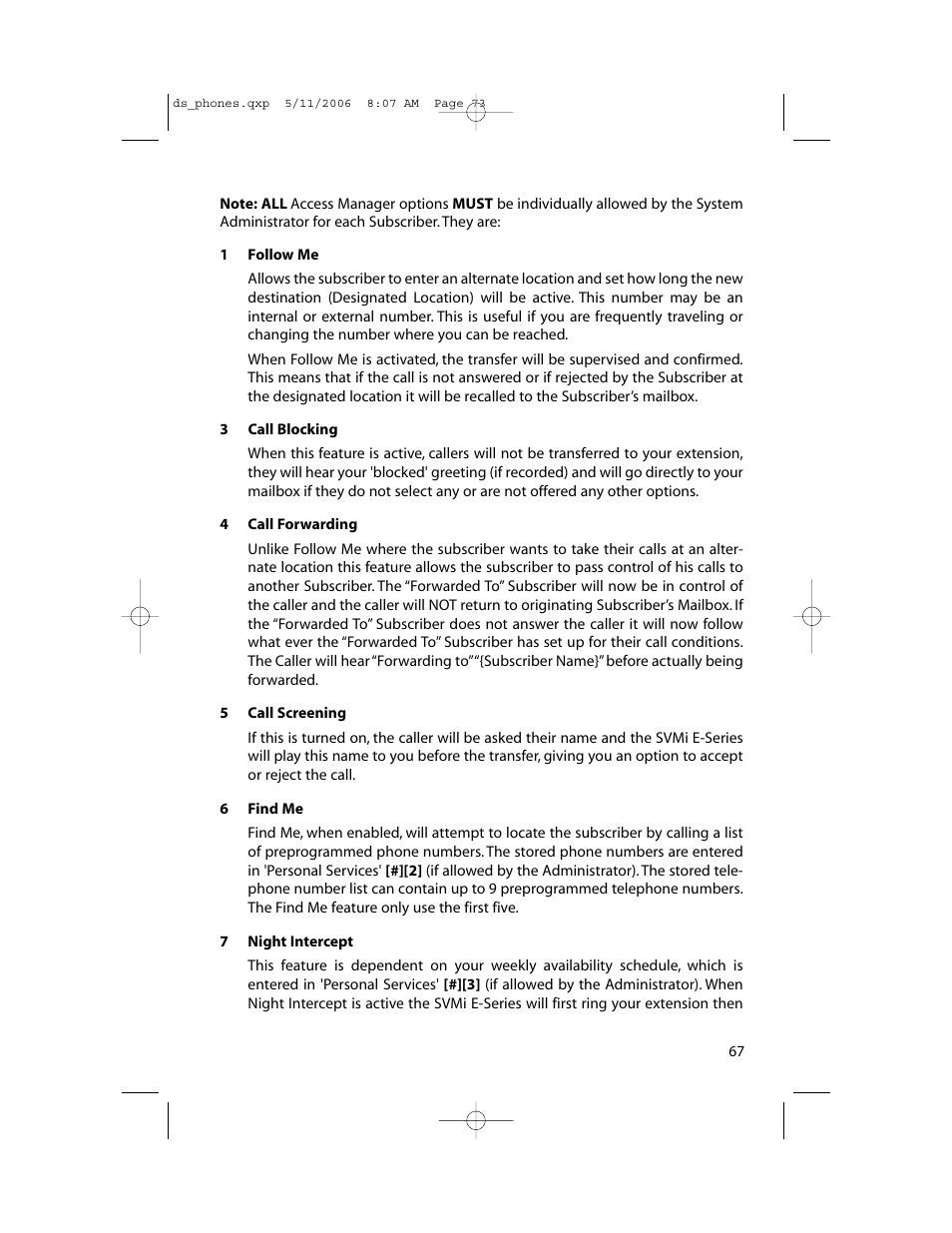 Samsung DS-5000 User Manual | Page 74 / 88