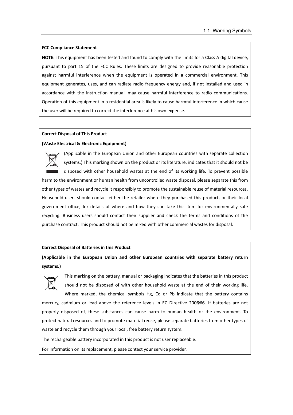 Samsung SVR-470 User Manual | Page 10 / 84
