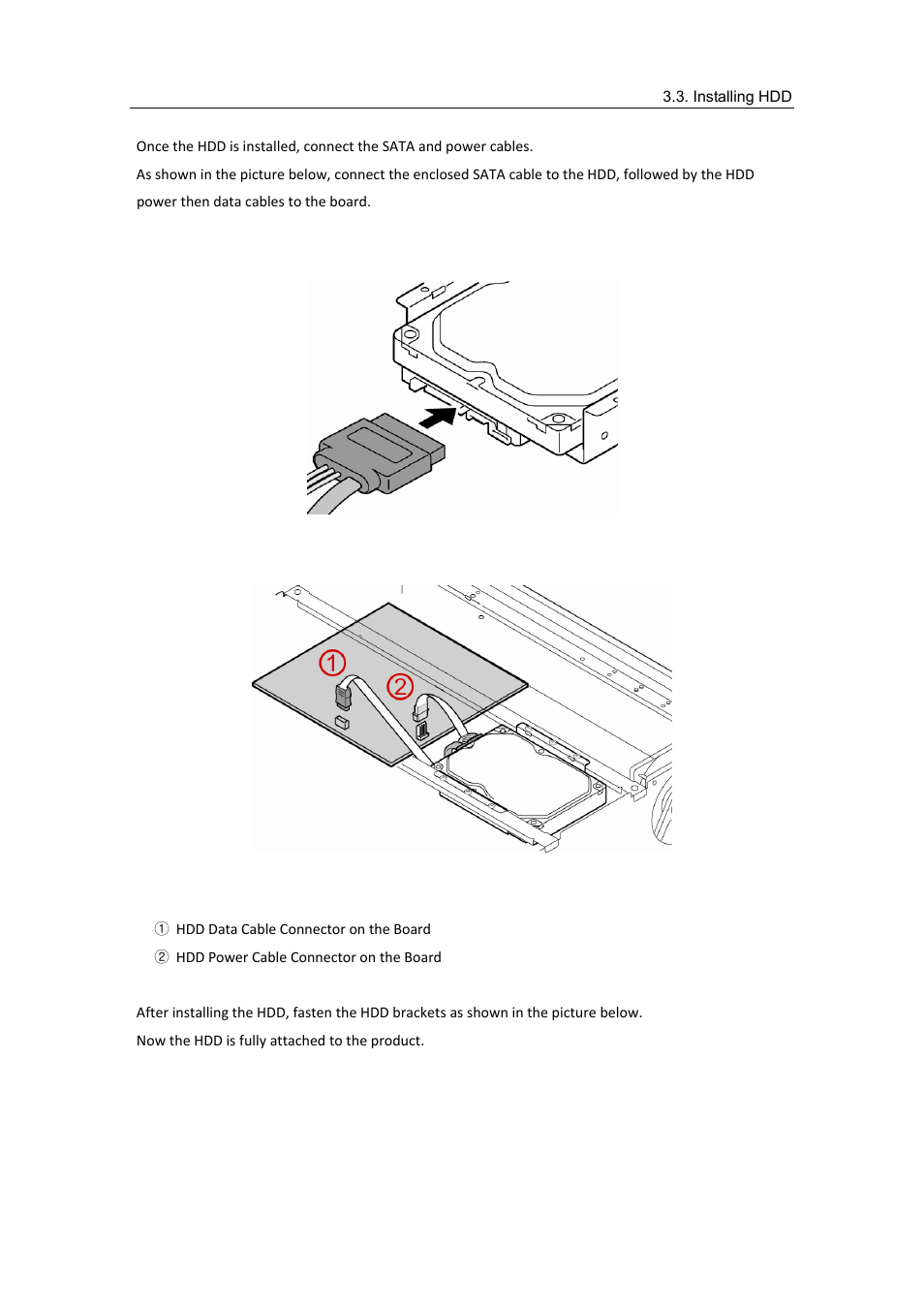 Samsung SVR-470 User Manual | Page 24 / 84